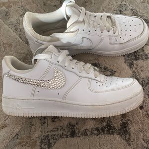 Nike Air Force one size 7